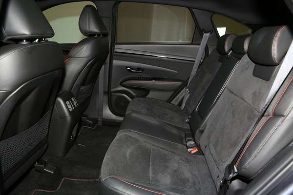 2023 Hyundai Tucson Highlander N Line NX4.V2