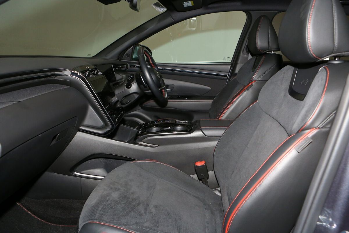 2023 Hyundai Tucson Highlander N Line NX4.V2