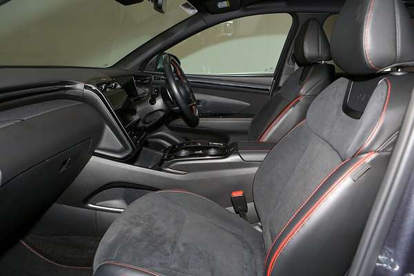 2023 Hyundai Tucson Highlander N Line NX4.V2