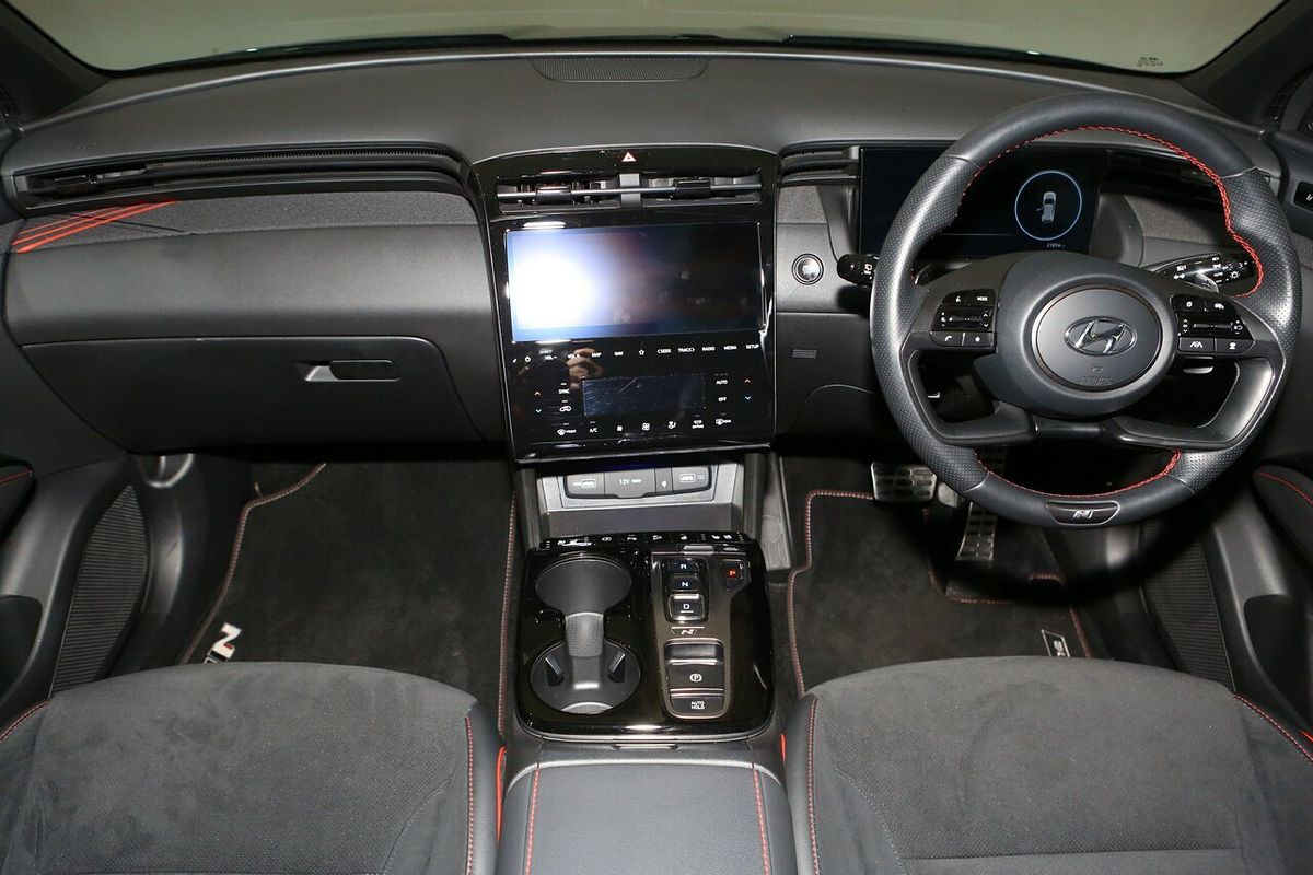2023 Hyundai Tucson Highlander N Line NX4.V2