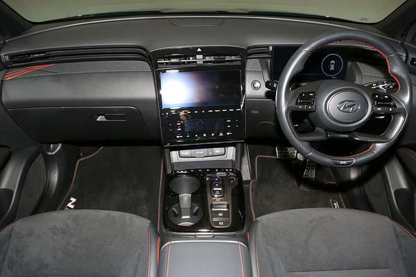 2023 Hyundai Tucson Highlander N Line NX4.V2