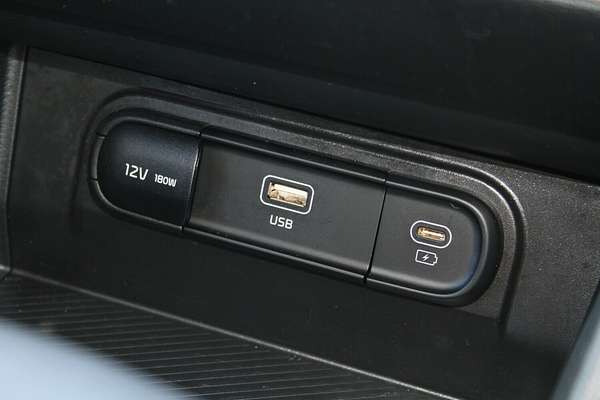 2024 Kia Sportage S NQ5