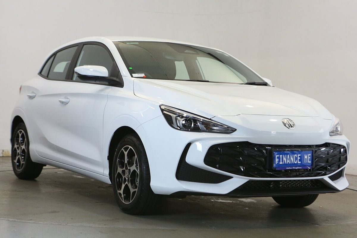 2024 MG MG3 Excite