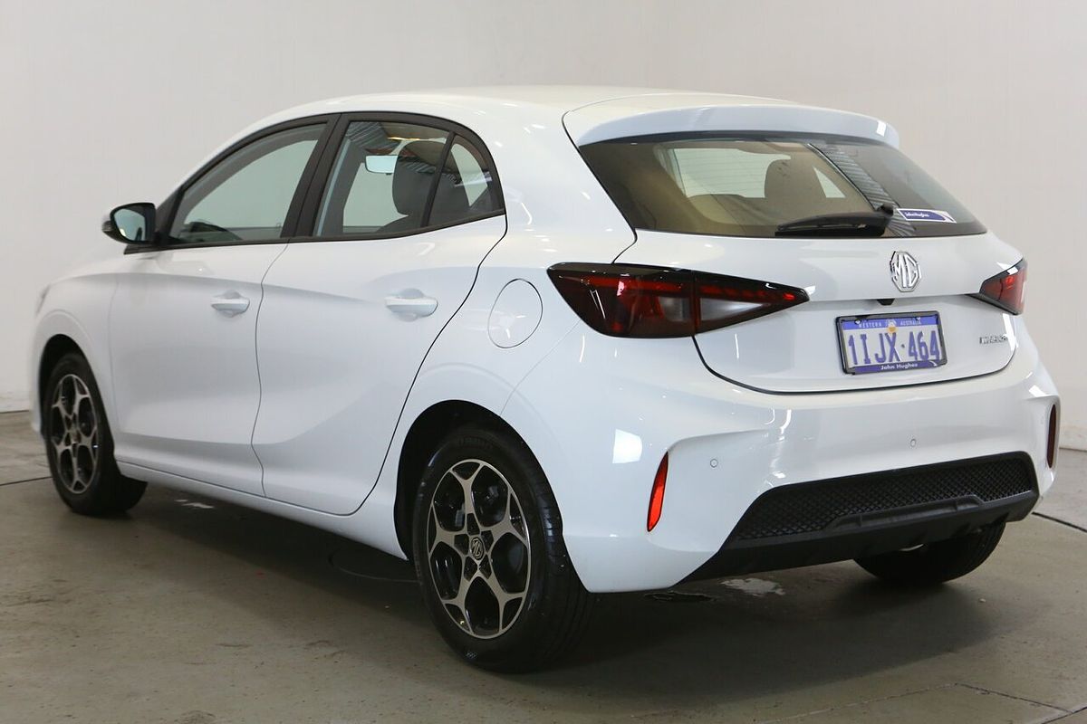 2024 MG MG3 Excite