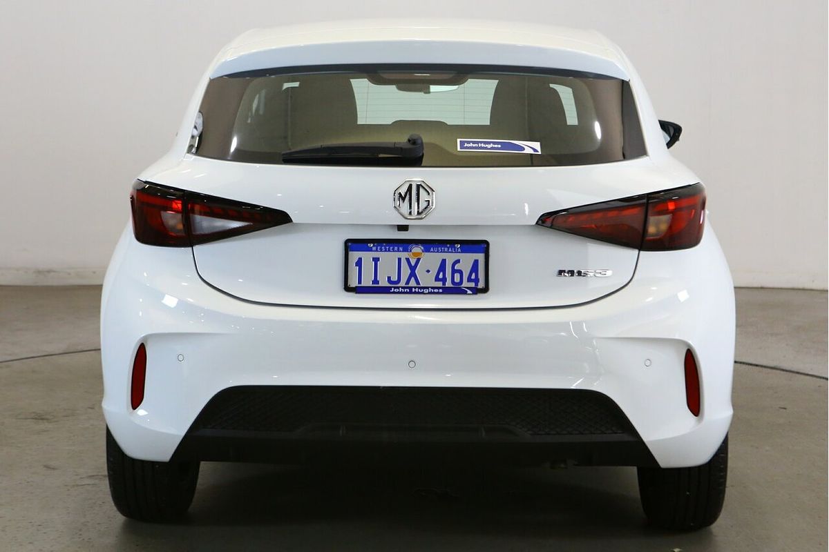 2024 MG MG3 Excite