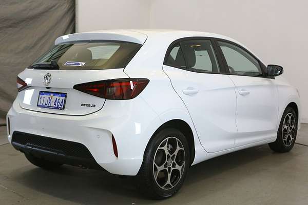 2024 MG MG3 Excite