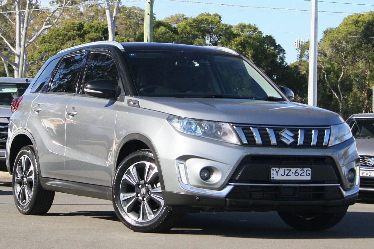 2019 Suzuki Vitara Turbo LY Series II