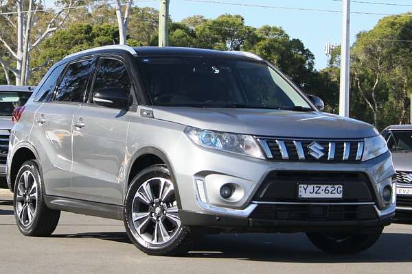 2019 Suzuki Vitara Turbo LY Series II