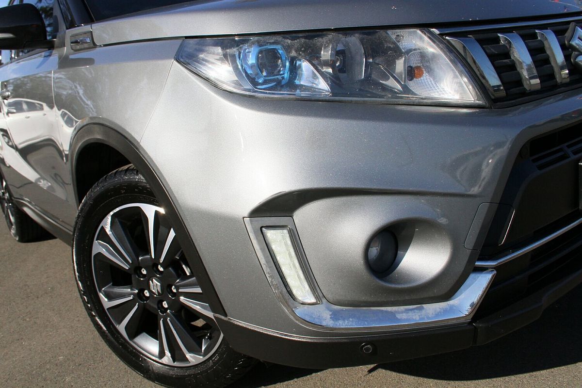 2019 Suzuki Vitara Turbo LY Series II