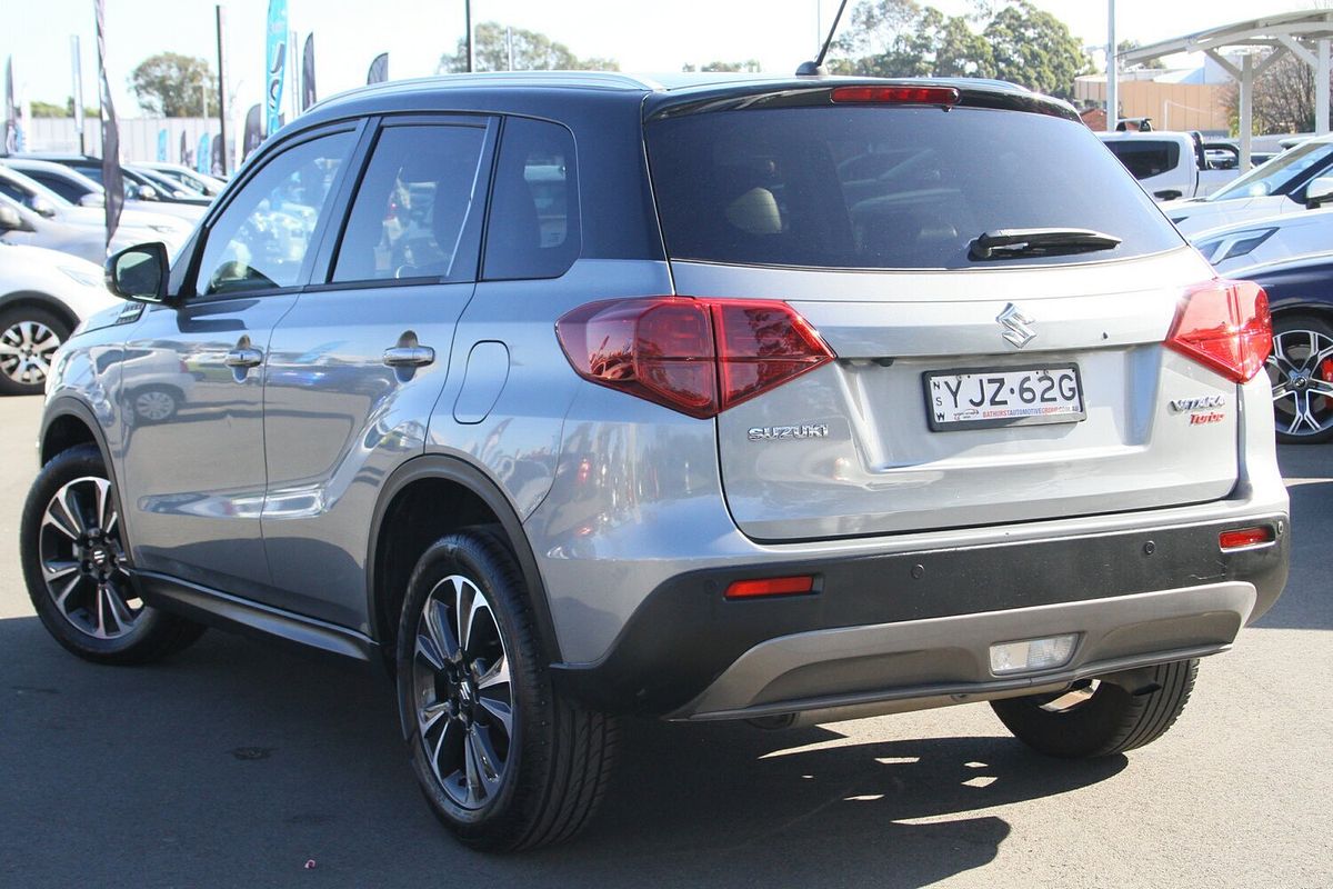 2019 Suzuki Vitara Turbo LY Series II