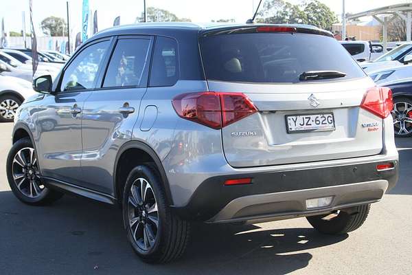 2019 Suzuki Vitara Turbo LY Series II
