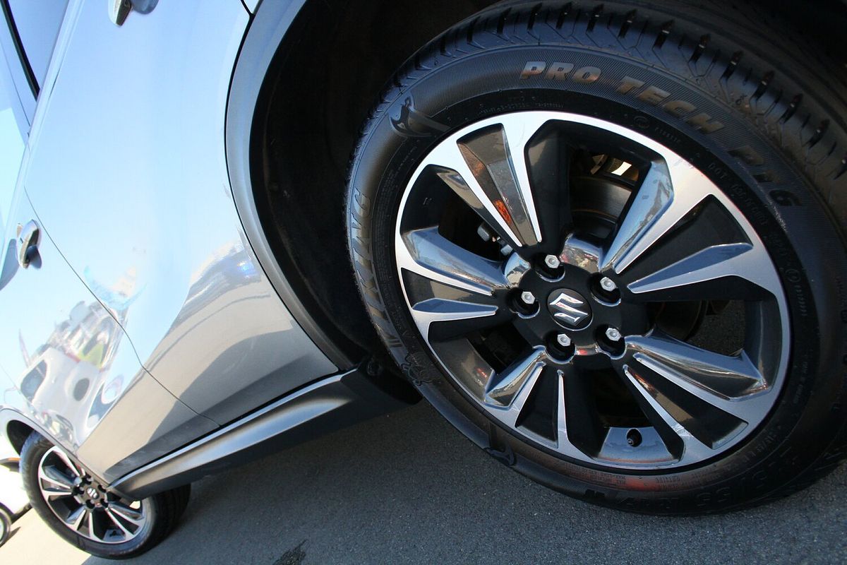 2019 Suzuki Vitara Turbo LY Series II