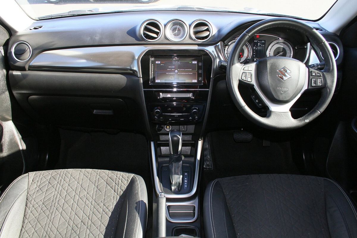 2019 Suzuki Vitara Turbo LY Series II