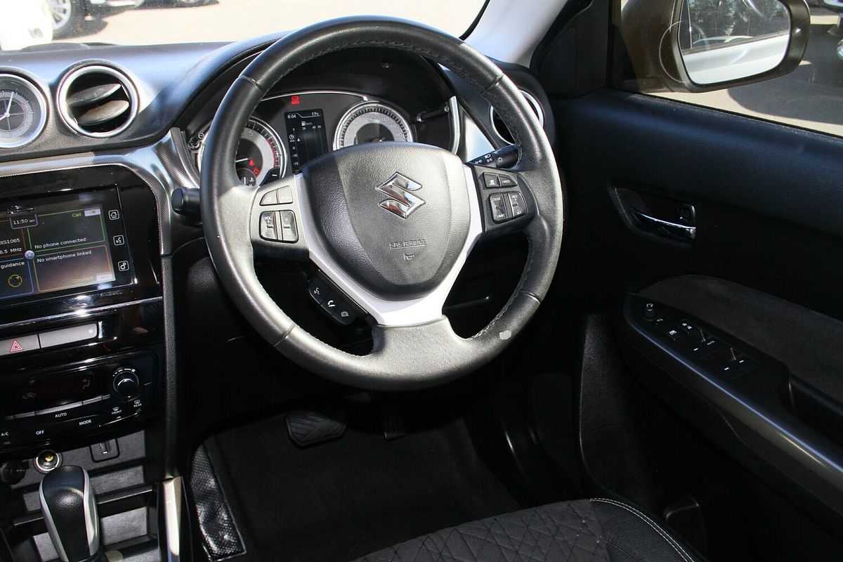 2019 Suzuki Vitara Turbo LY Series II