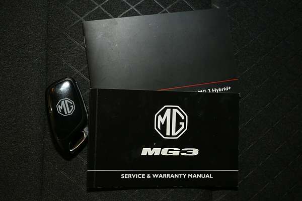 2024 MG MG3 Excite