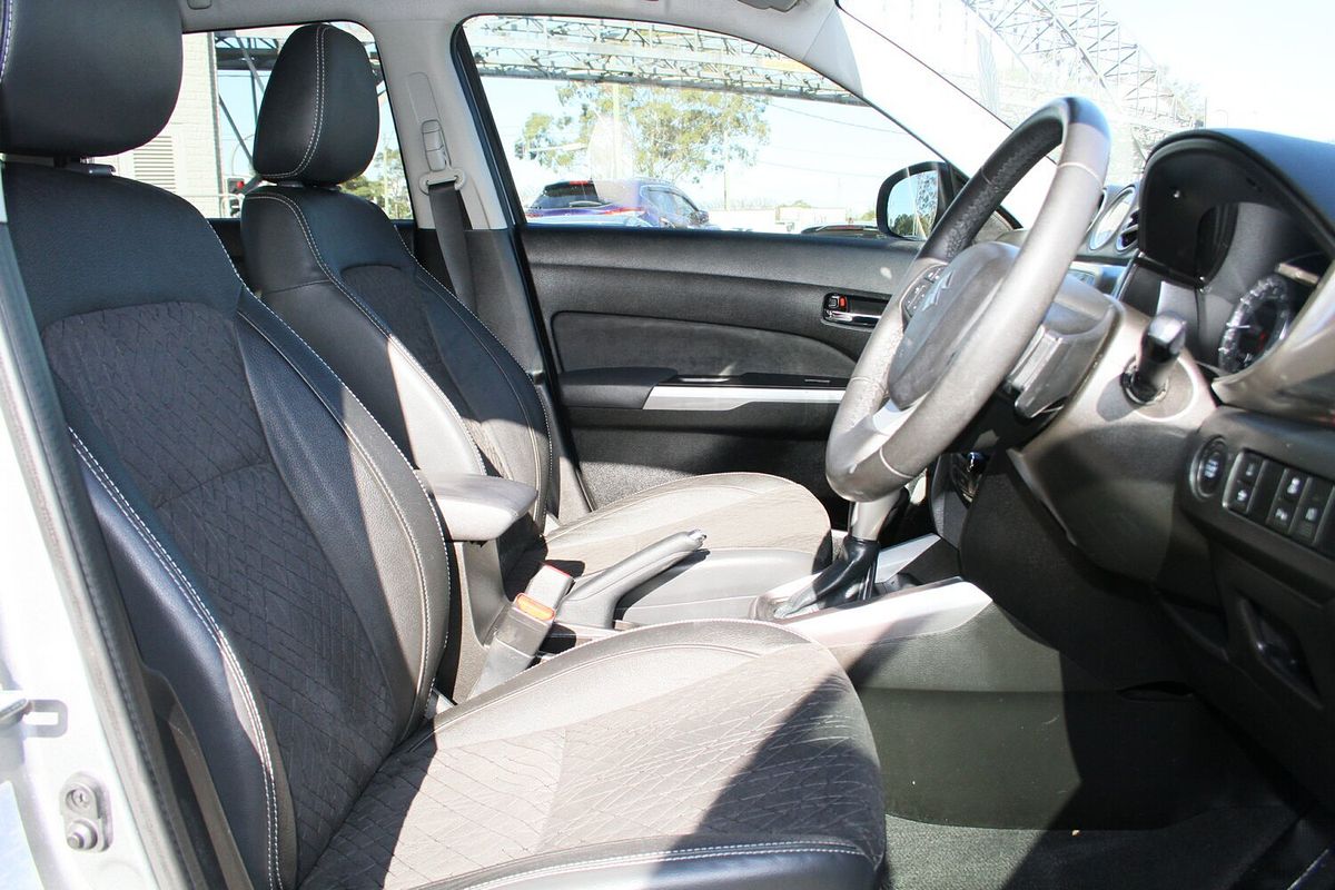 2019 Suzuki Vitara Turbo LY Series II