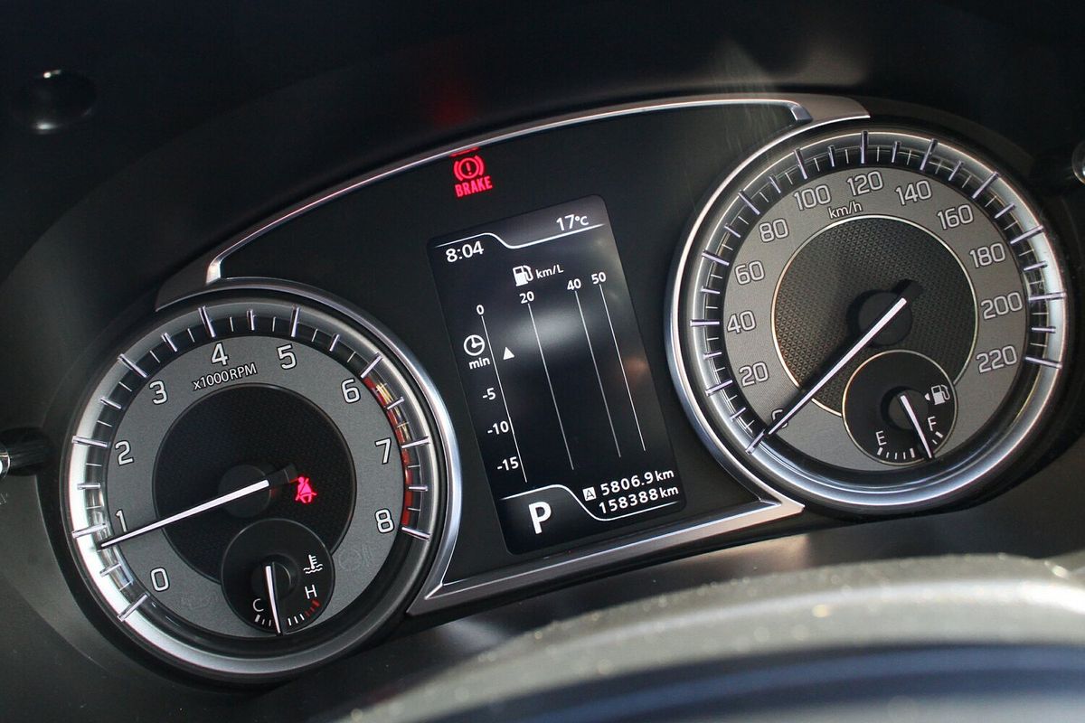 2019 Suzuki Vitara Turbo LY Series II