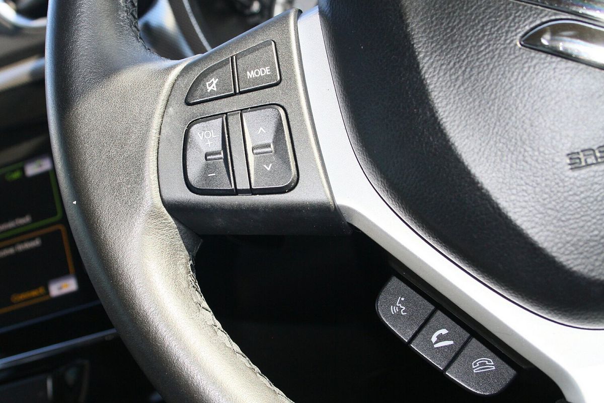 2019 Suzuki Vitara Turbo LY Series II