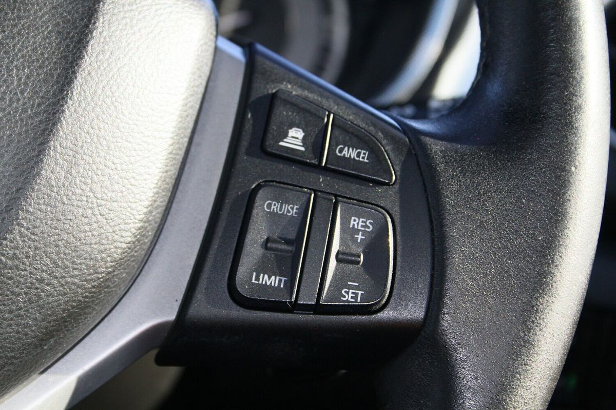 2019 Suzuki Vitara Turbo LY Series II