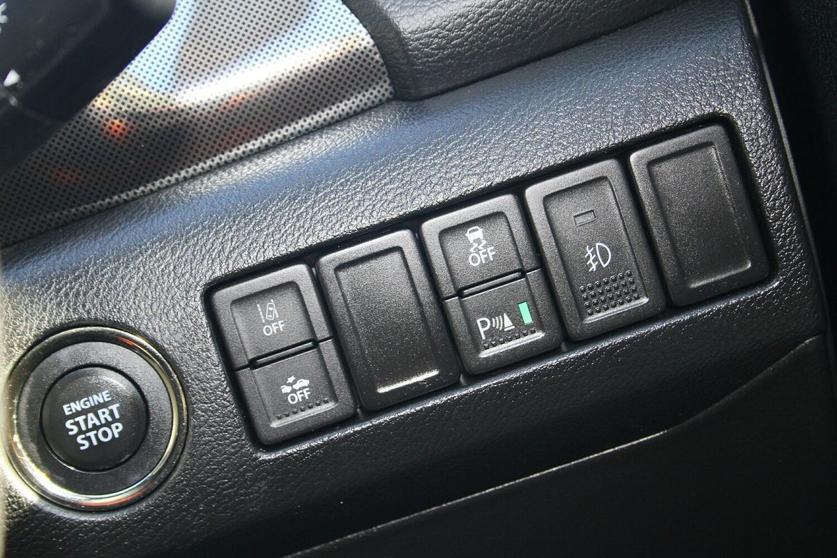 2019 Suzuki Vitara Turbo LY Series II