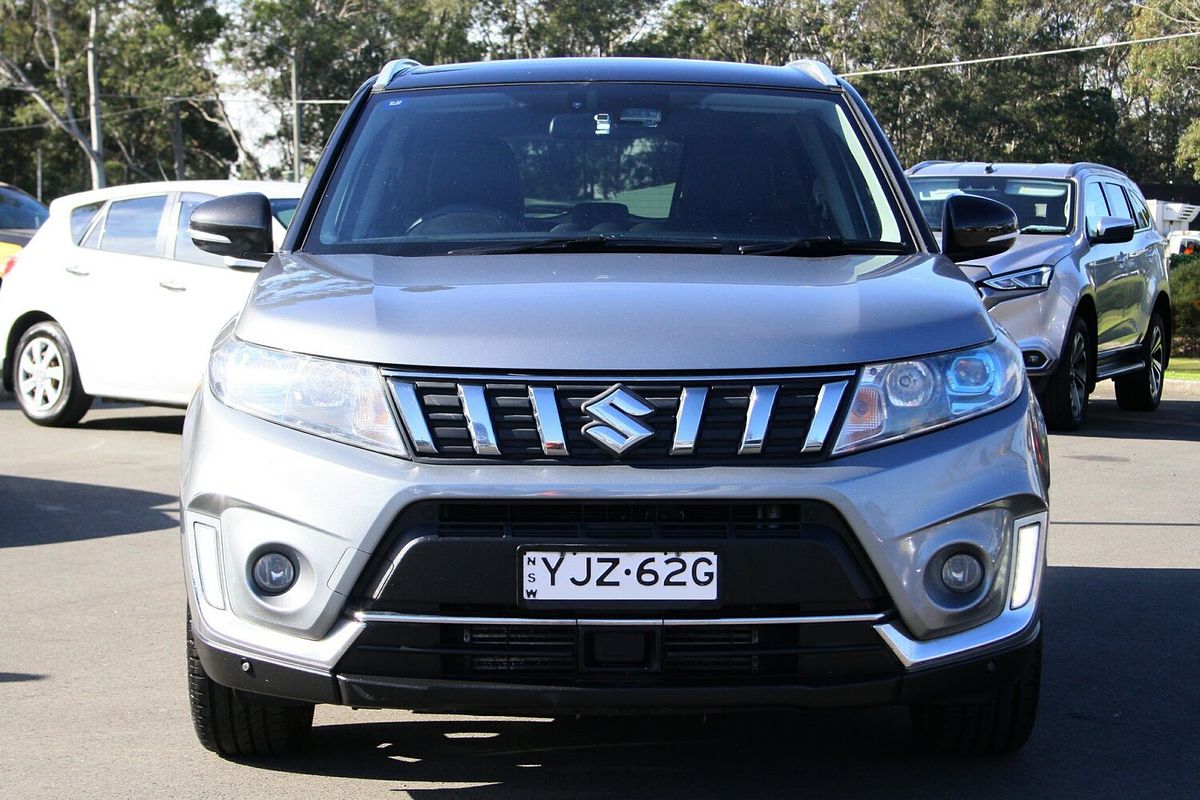 2019 Suzuki Vitara Turbo LY Series II
