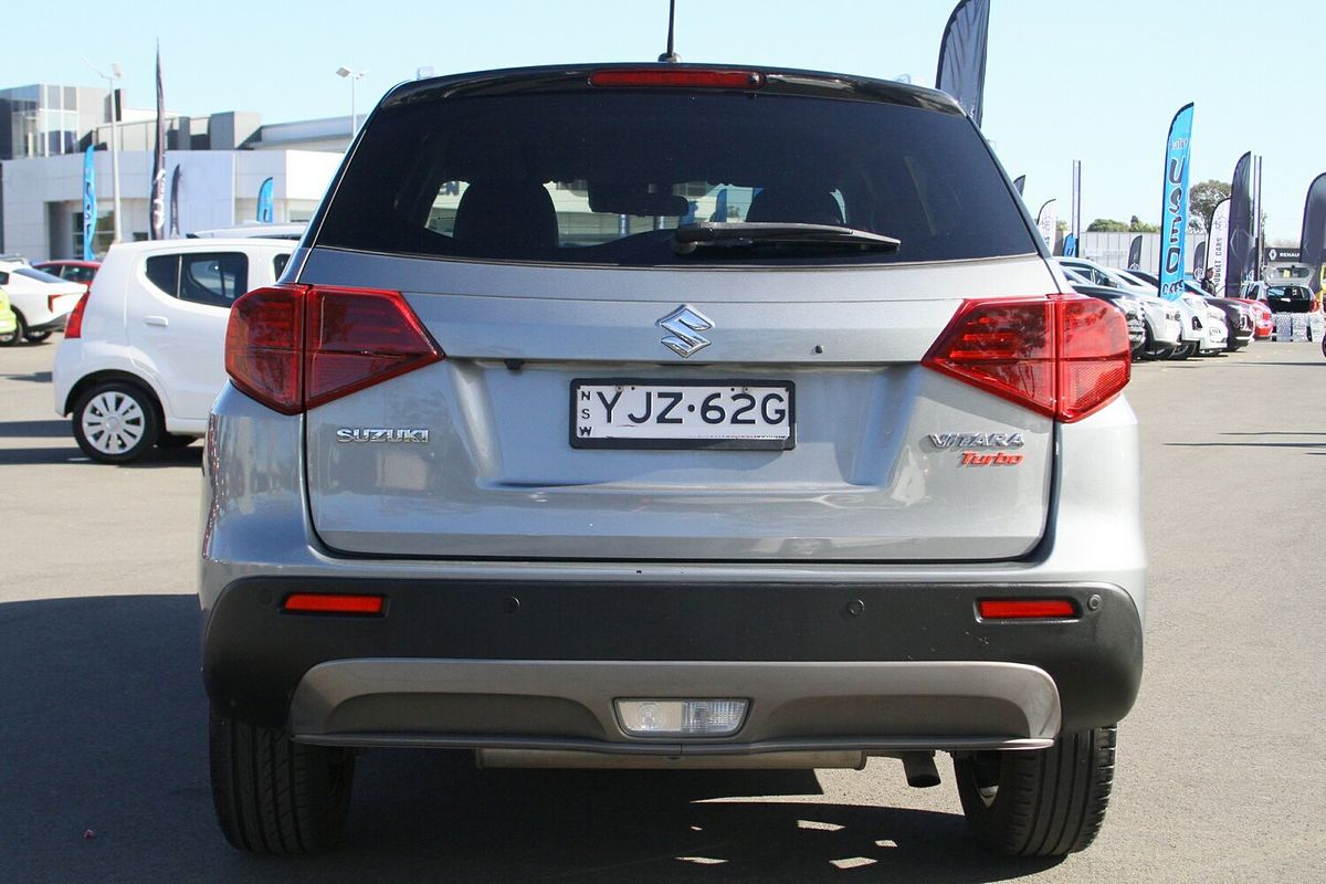 2019 Suzuki Vitara Turbo LY Series II
