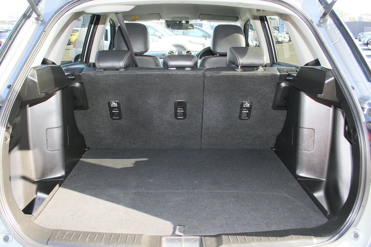 2019 Suzuki Vitara Turbo LY Series II