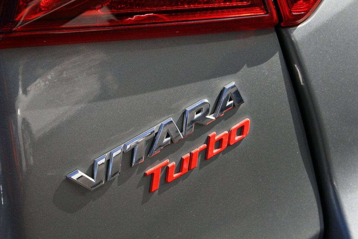 2019 Suzuki Vitara Turbo LY Series II