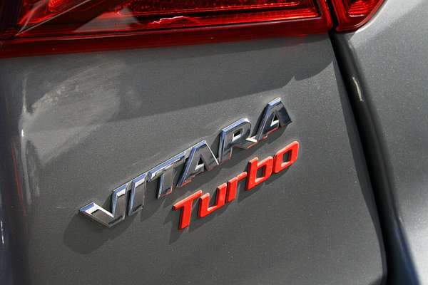 2019 Suzuki Vitara Turbo LY Series II
