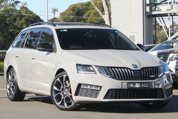 2019 SKODA Octavia RS 245 NE