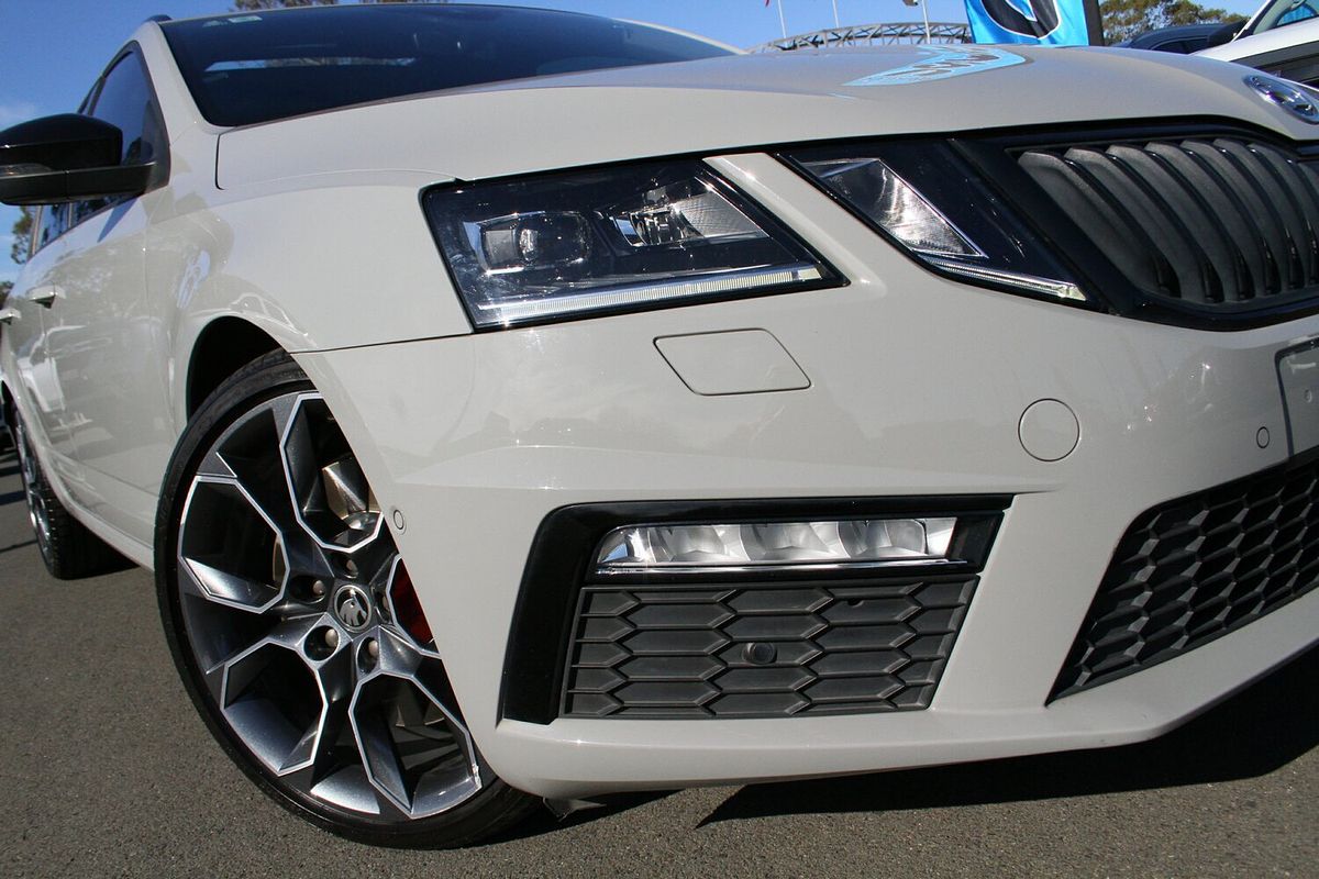 2019 SKODA Octavia RS 245 NE
