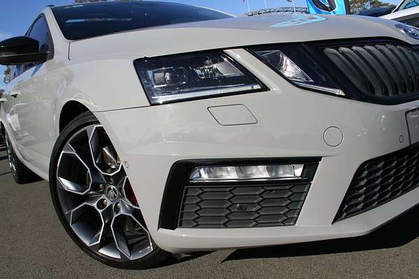 2019 SKODA Octavia RS 245 NE