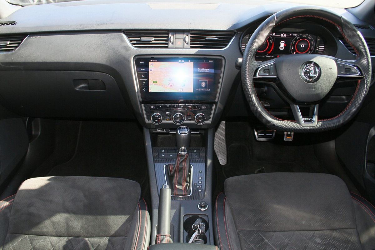 2019 SKODA Octavia RS 245 NE