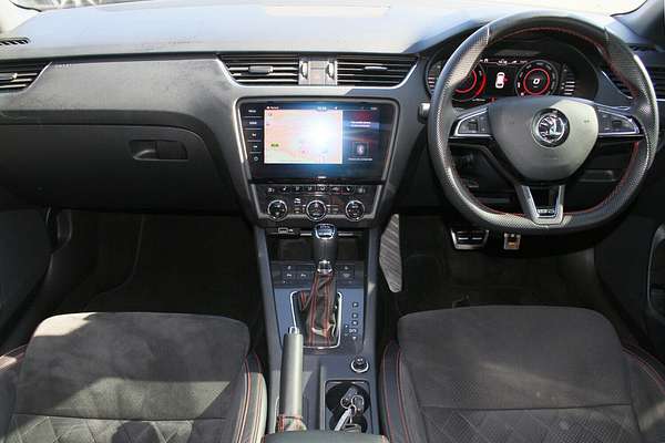 2019 SKODA Octavia RS 245 NE