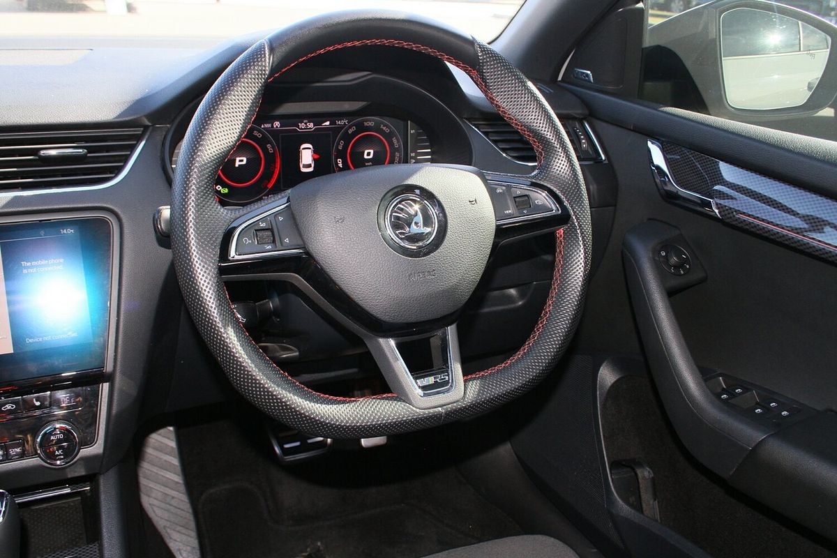 2019 SKODA Octavia RS 245 NE