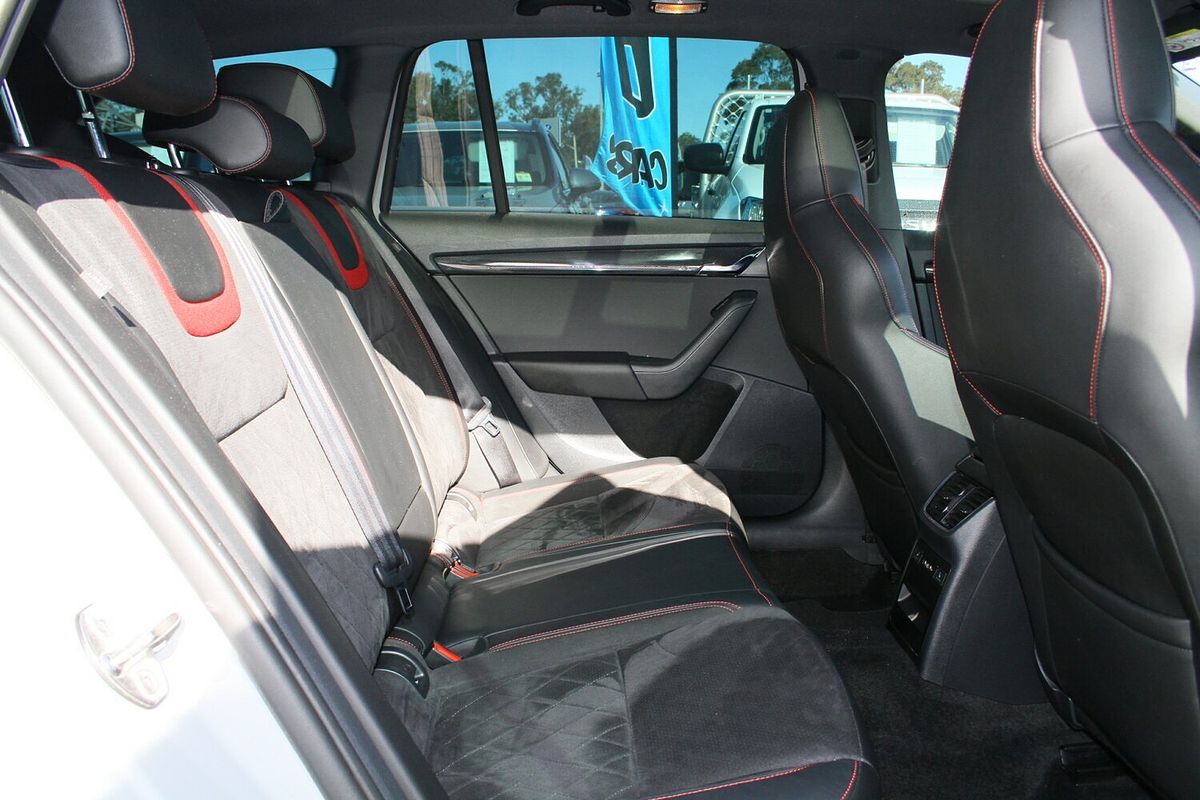 2019 SKODA Octavia RS 245 NE