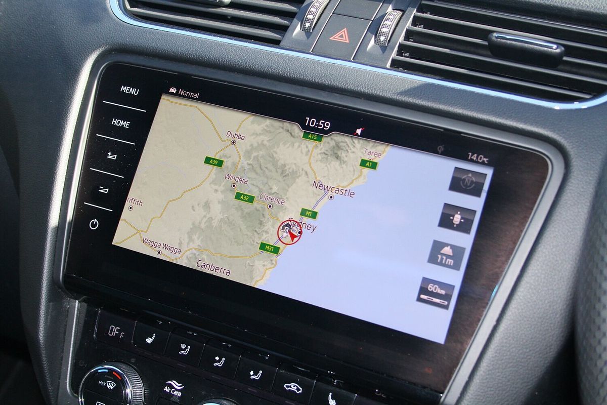 2019 SKODA Octavia RS 245 NE