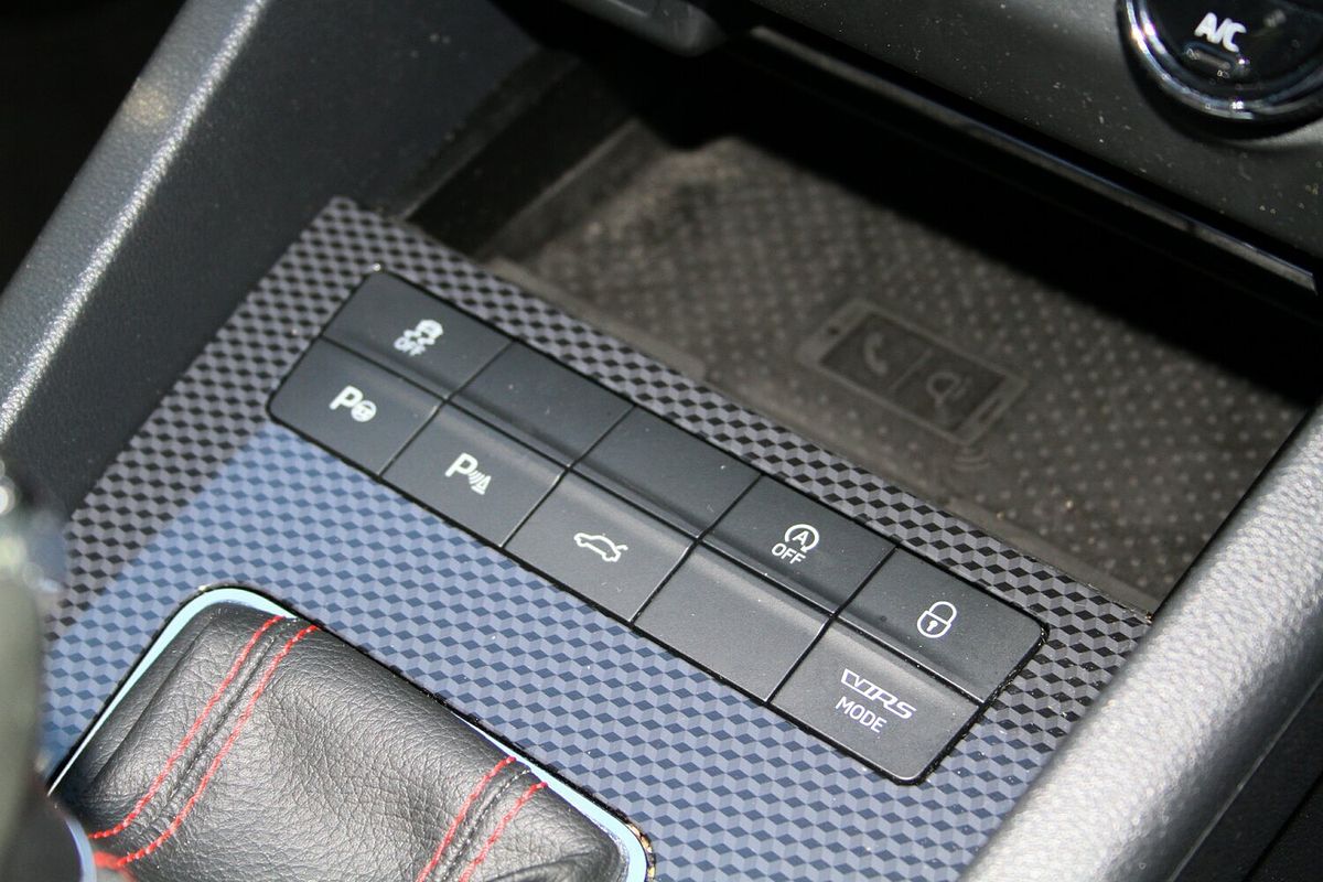 2019 SKODA Octavia RS 245 NE