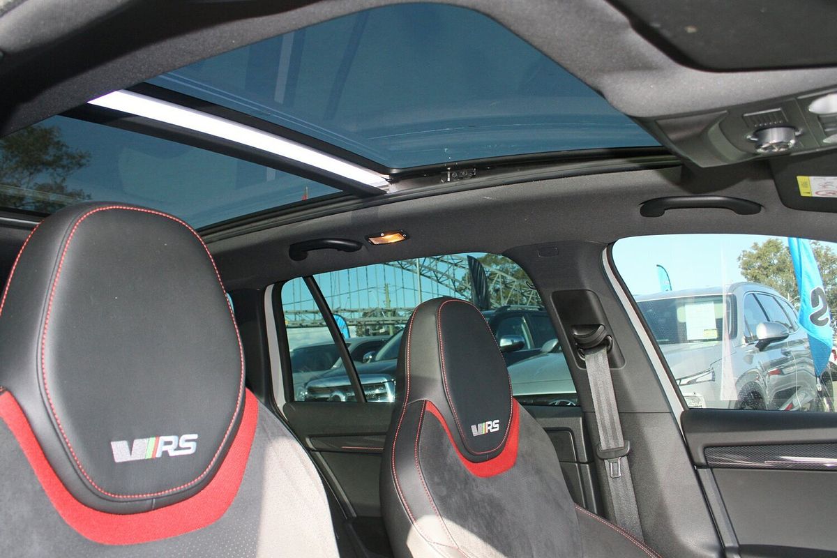 2019 SKODA Octavia RS 245 NE