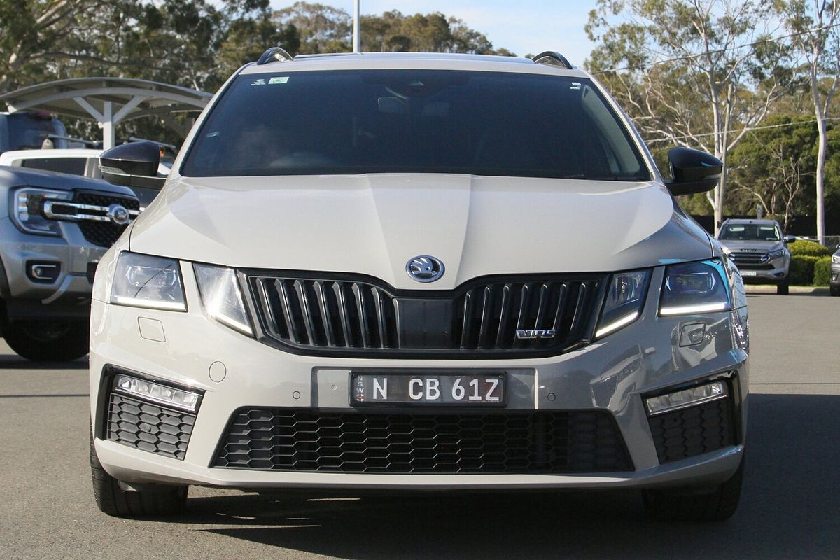 2019 SKODA Octavia RS 245 NE