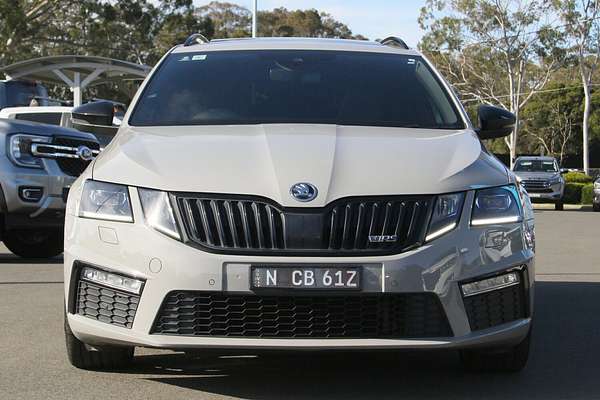 2019 SKODA Octavia RS 245 NE