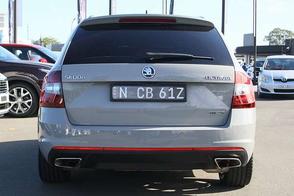2019 SKODA Octavia RS 245 NE