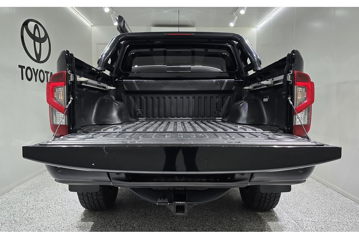 2022 Nissan NAVARA NAVARA PRO-4X WARRIOR (4x4) MNTCBND2 4X4