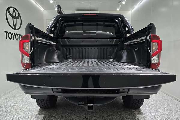 2022 Nissan NAVARA NAVARA PRO-4X WARRIOR (4x4) MNTCBND2 4X4