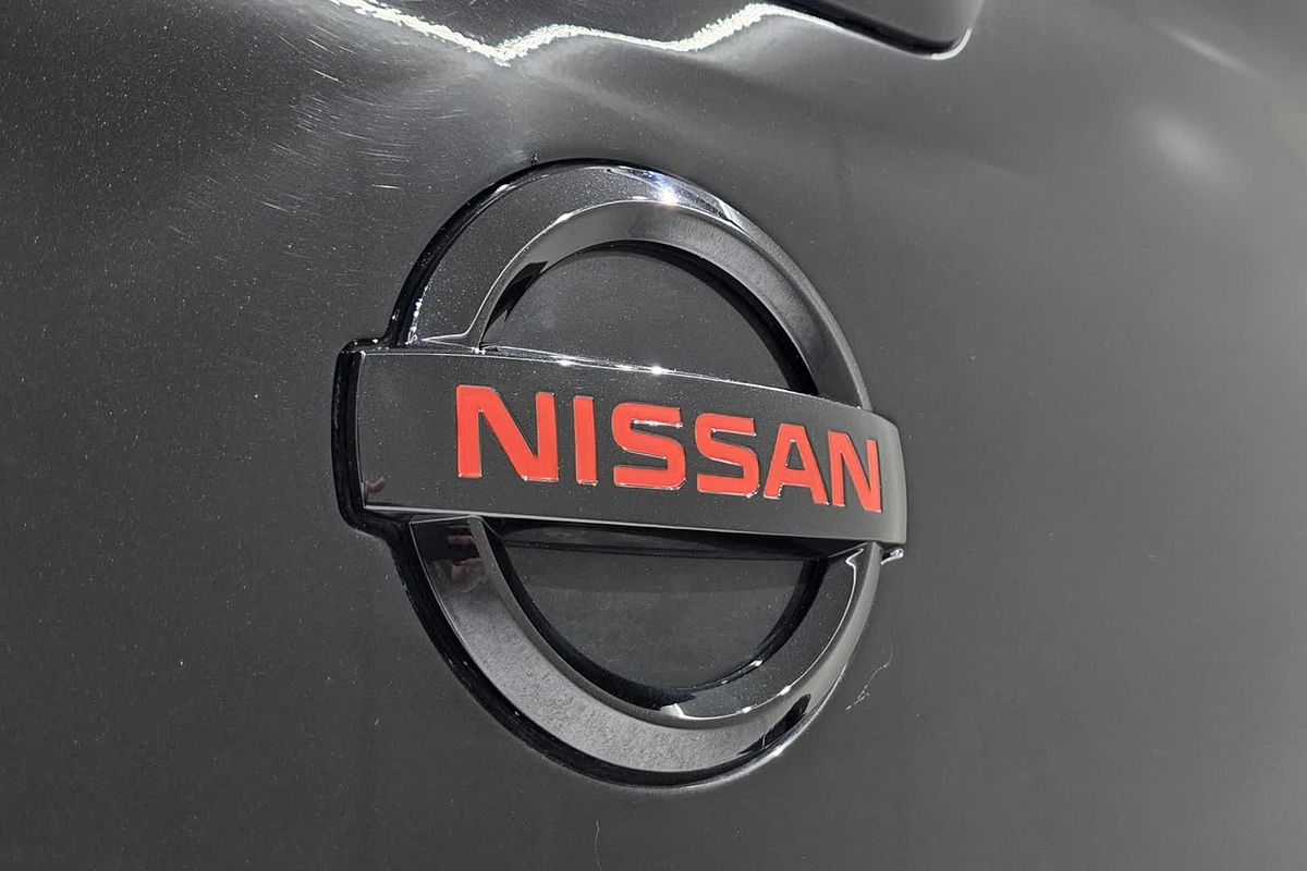 2022 Nissan NAVARA NAVARA PRO-4X WARRIOR (4x4) MNTCBND2 4X4