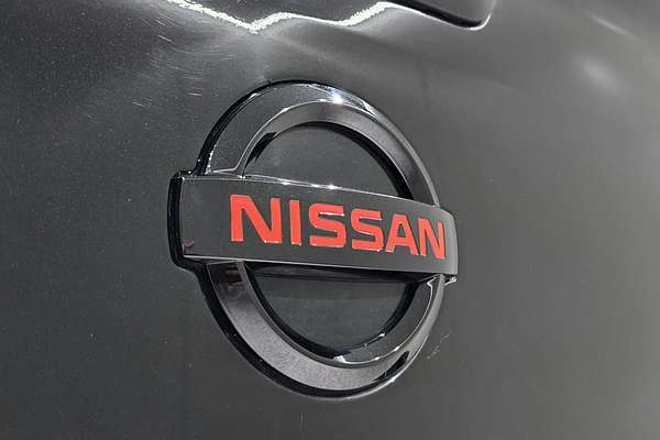 2022 Nissan NAVARA NAVARA PRO-4X WARRIOR (4x4) MNTCBND2 4X4