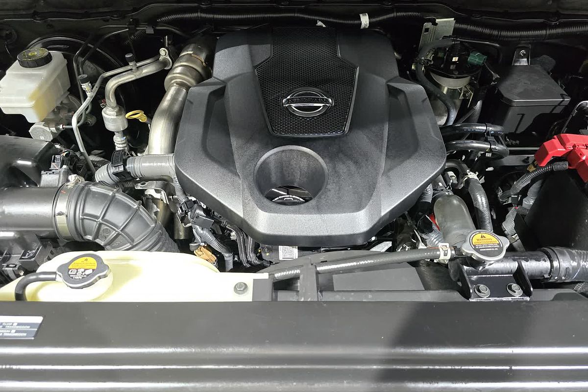 2022 Nissan NAVARA NAVARA PRO-4X WARRIOR (4x4) MNTCBND2 4X4