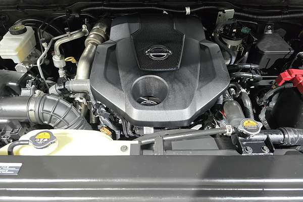 2022 Nissan NAVARA NAVARA PRO-4X WARRIOR (4x4) MNTCBND2 4X4
