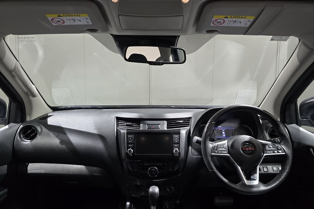 2022 Nissan NAVARA NAVARA PRO-4X WARRIOR (4x4) MNTCBND2 4X4