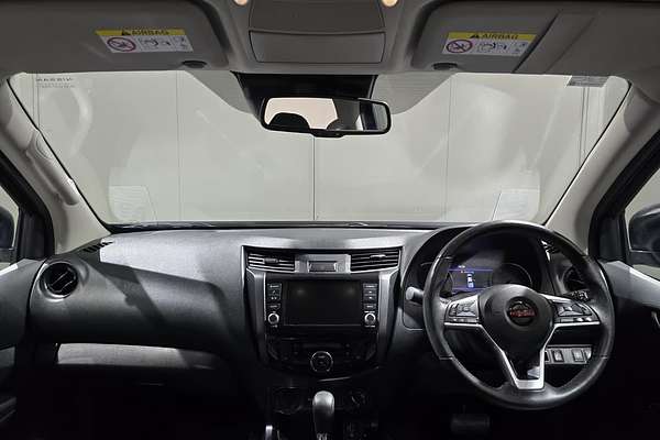 2022 Nissan NAVARA NAVARA PRO-4X WARRIOR (4x4) MNTCBND2 4X4